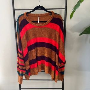 Free People Sweater Large